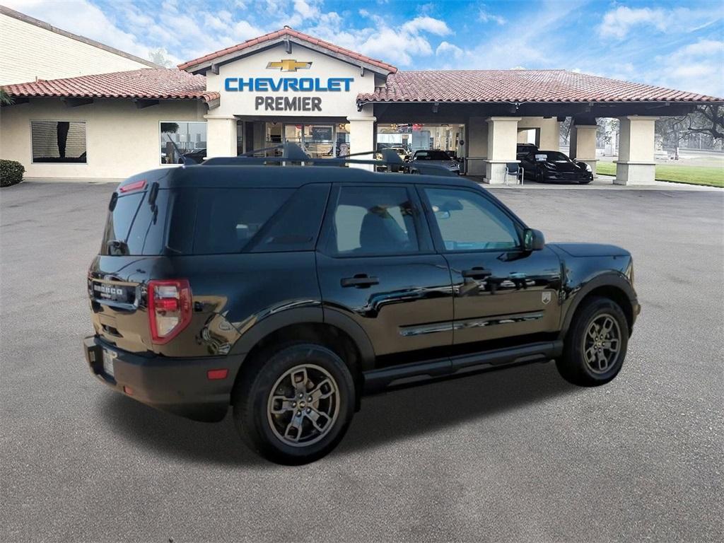 used 2022 Ford Bronco Sport car, priced at $24,777