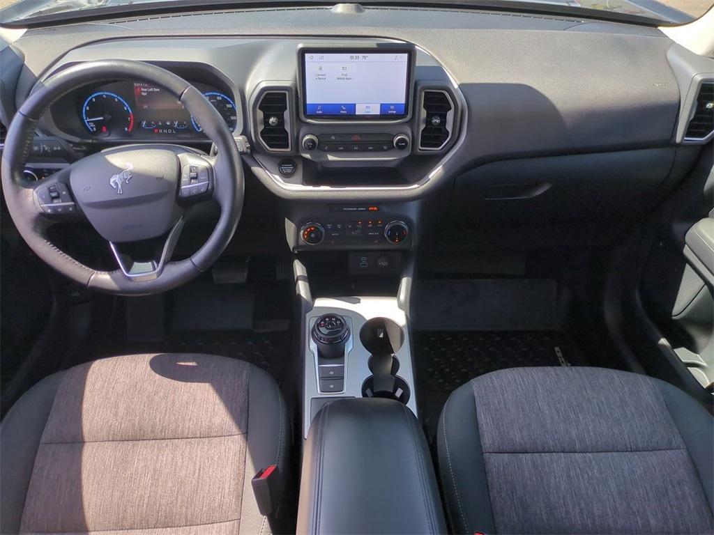 used 2022 Ford Bronco Sport car, priced at $24,777