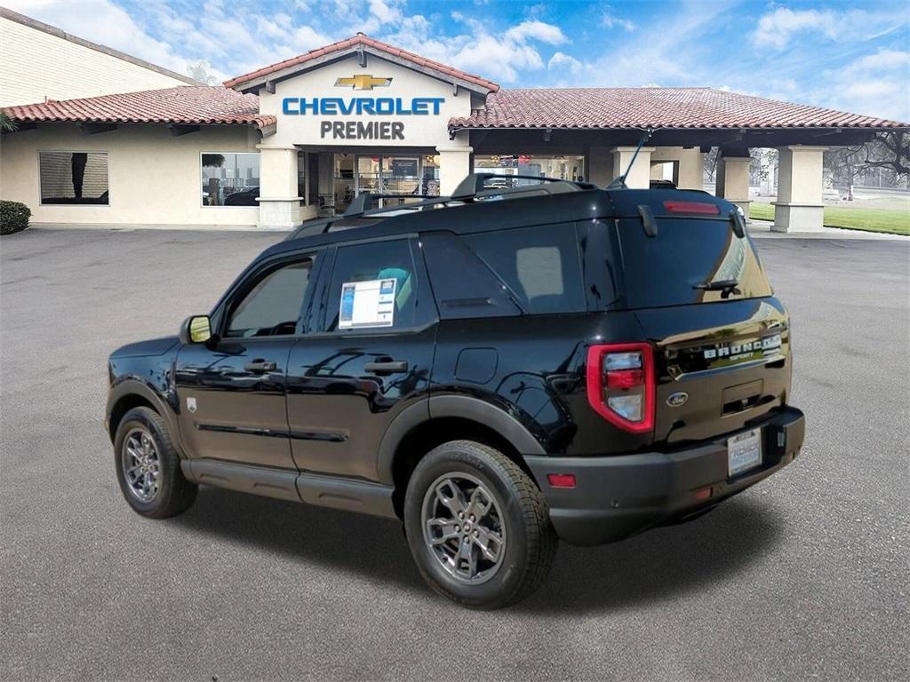 used 2022 Ford Bronco Sport car, priced at $24,777