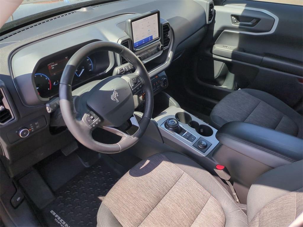 used 2022 Ford Bronco Sport car, priced at $24,777