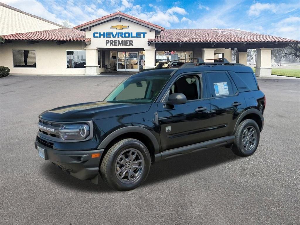 used 2022 Ford Bronco Sport car, priced at $24,777