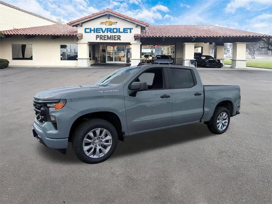 new 2025 Chevrolet Silverado 1500 car, priced at $44,545