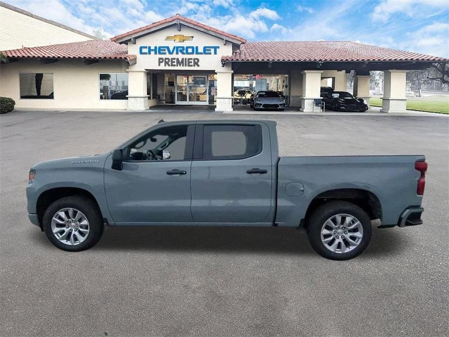 new 2025 Chevrolet Silverado 1500 car, priced at $44,545