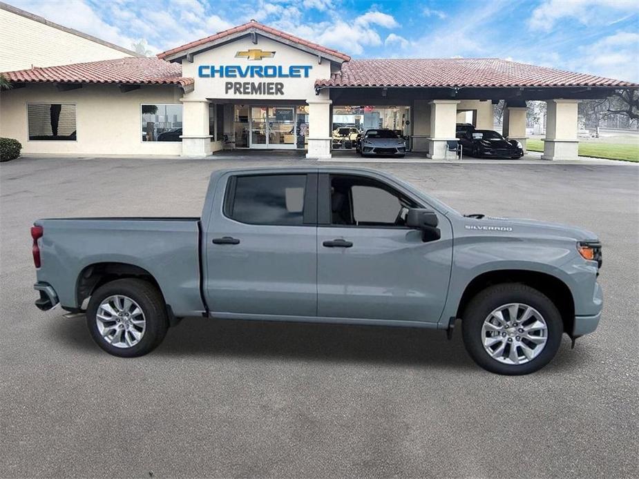 new 2025 Chevrolet Silverado 1500 car, priced at $44,545