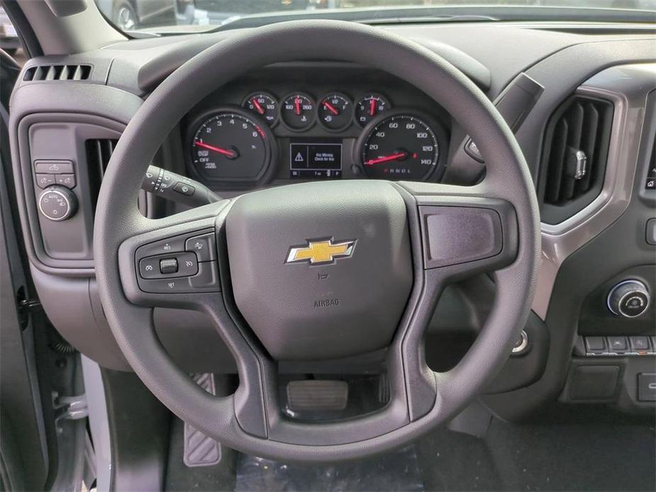 new 2025 Chevrolet Silverado 1500 car, priced at $44,545