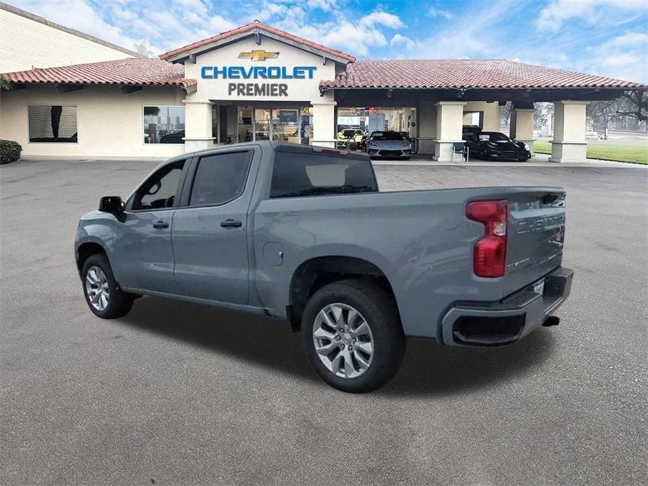 new 2025 Chevrolet Silverado 1500 car, priced at $44,545