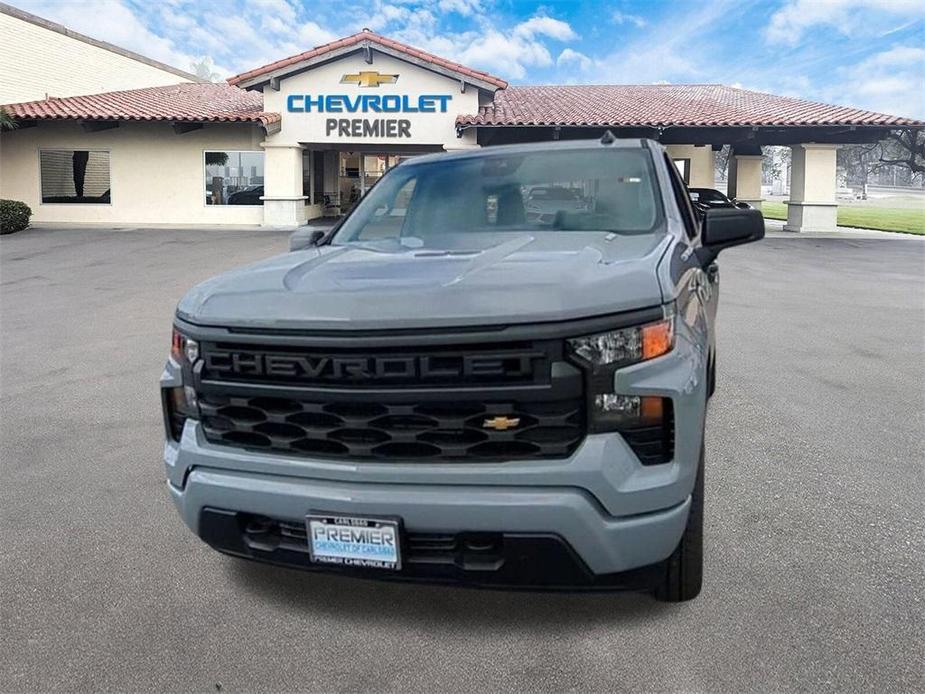 new 2025 Chevrolet Silverado 1500 car, priced at $44,545