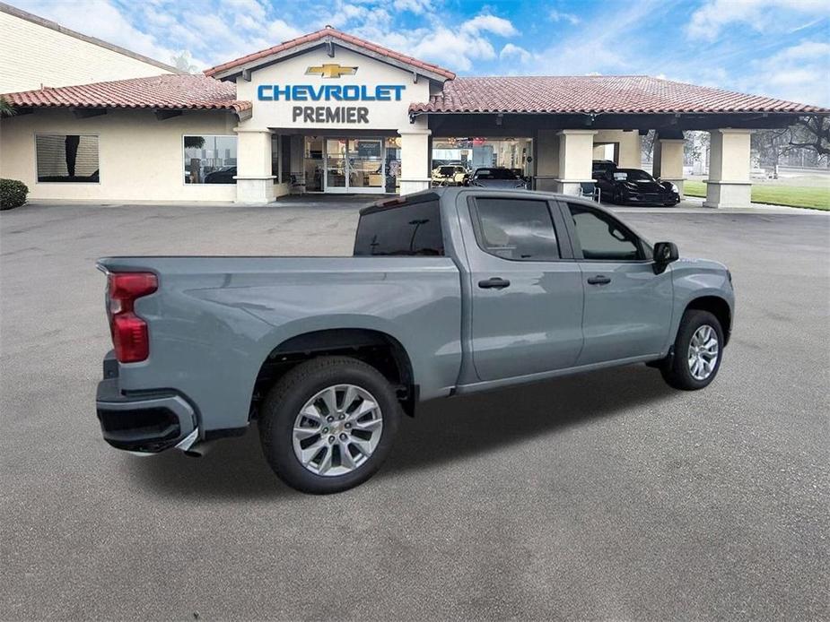 new 2025 Chevrolet Silverado 1500 car, priced at $44,545