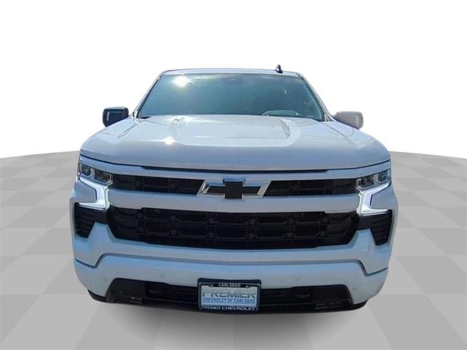 new 2025 Chevrolet Silverado 1500 car, priced at $59,744