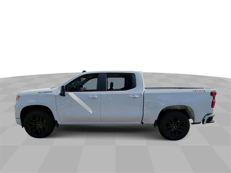 new 2025 Chevrolet Silverado 1500 car, priced at $59,744