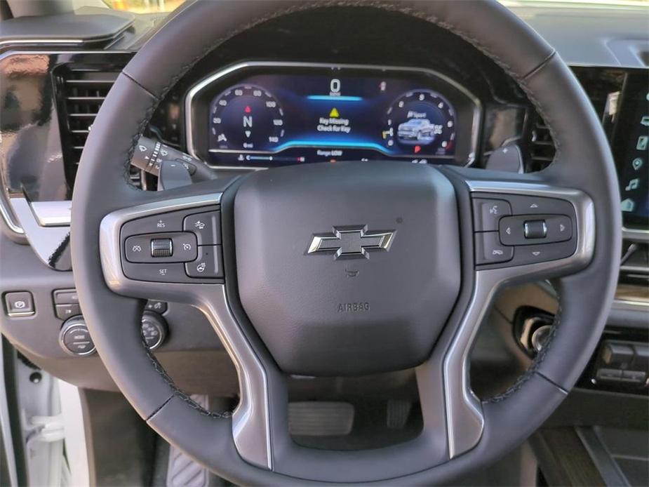 new 2025 Chevrolet Silverado 1500 car, priced at $59,744