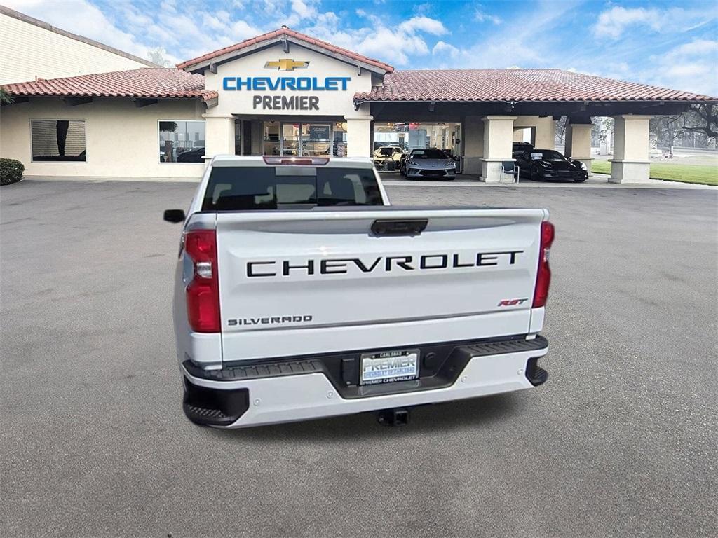 new 2025 Chevrolet Silverado 1500 car