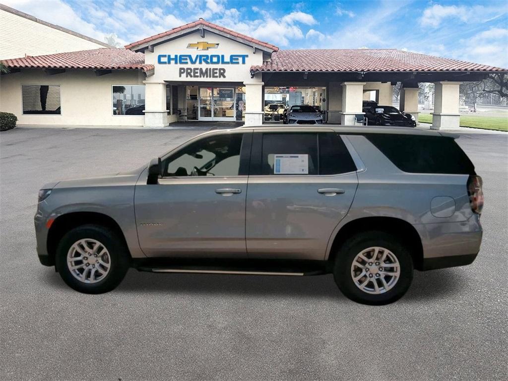 used 2024 Chevrolet Tahoe car, priced at $54,495
