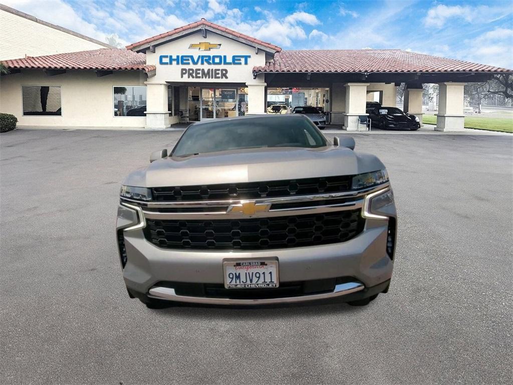 used 2024 Chevrolet Tahoe car, priced at $54,495