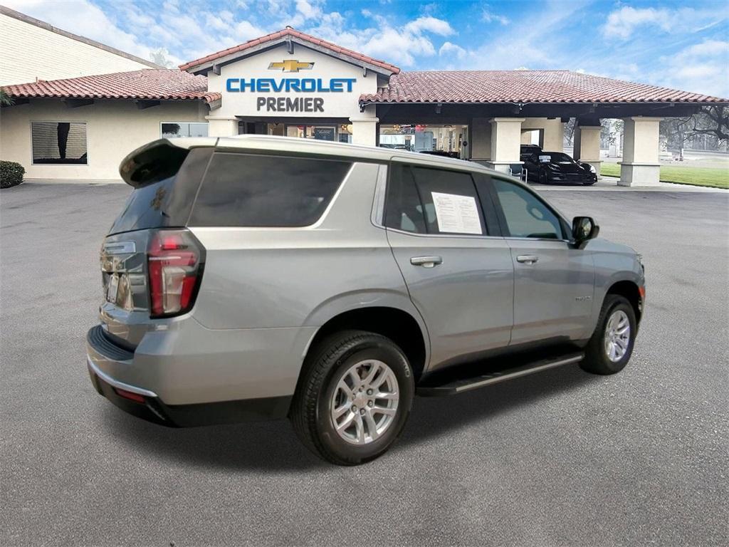 used 2024 Chevrolet Tahoe car, priced at $54,495