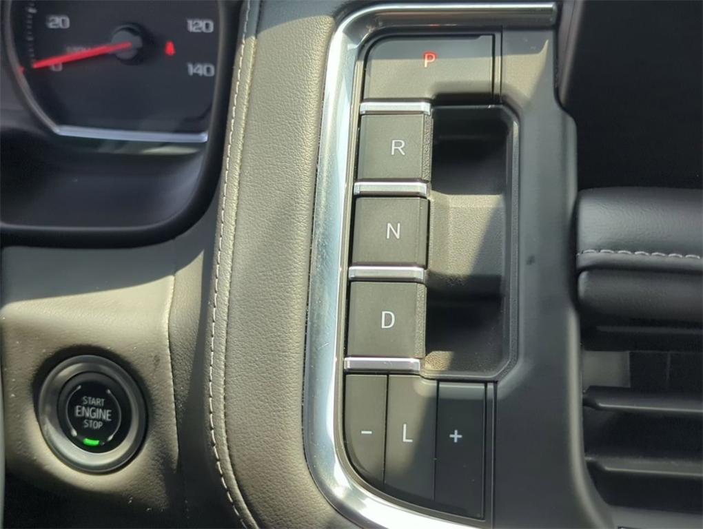 used 2024 Chevrolet Tahoe car, priced at $54,495