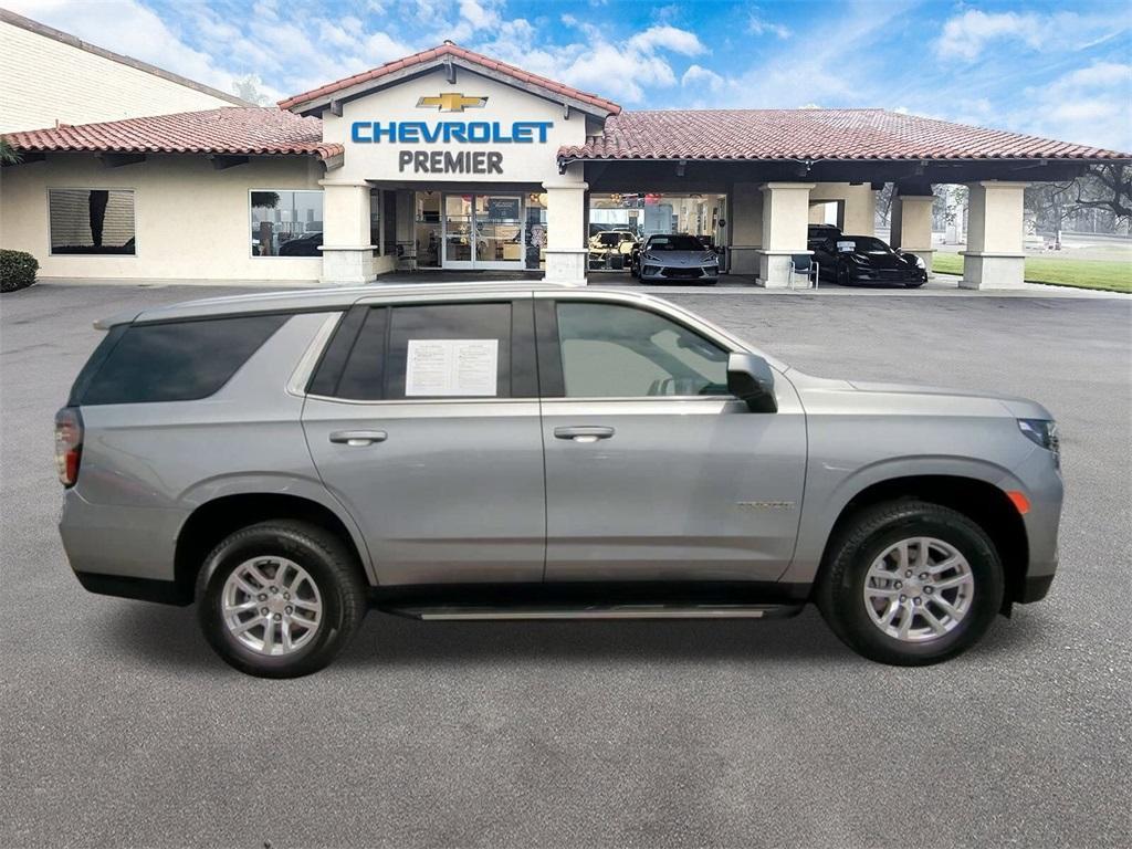used 2024 Chevrolet Tahoe car, priced at $54,495