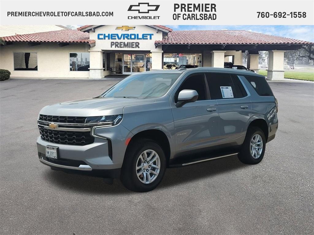 used 2024 Chevrolet Tahoe car, priced at $56,890