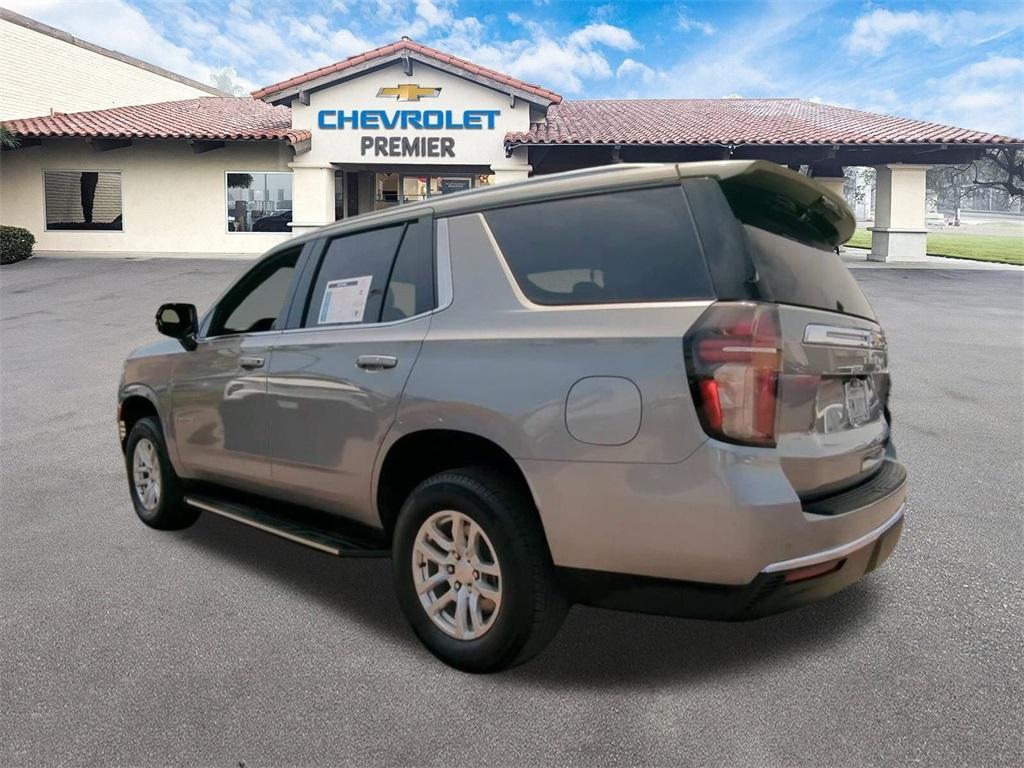 used 2024 Chevrolet Tahoe car, priced at $54,495