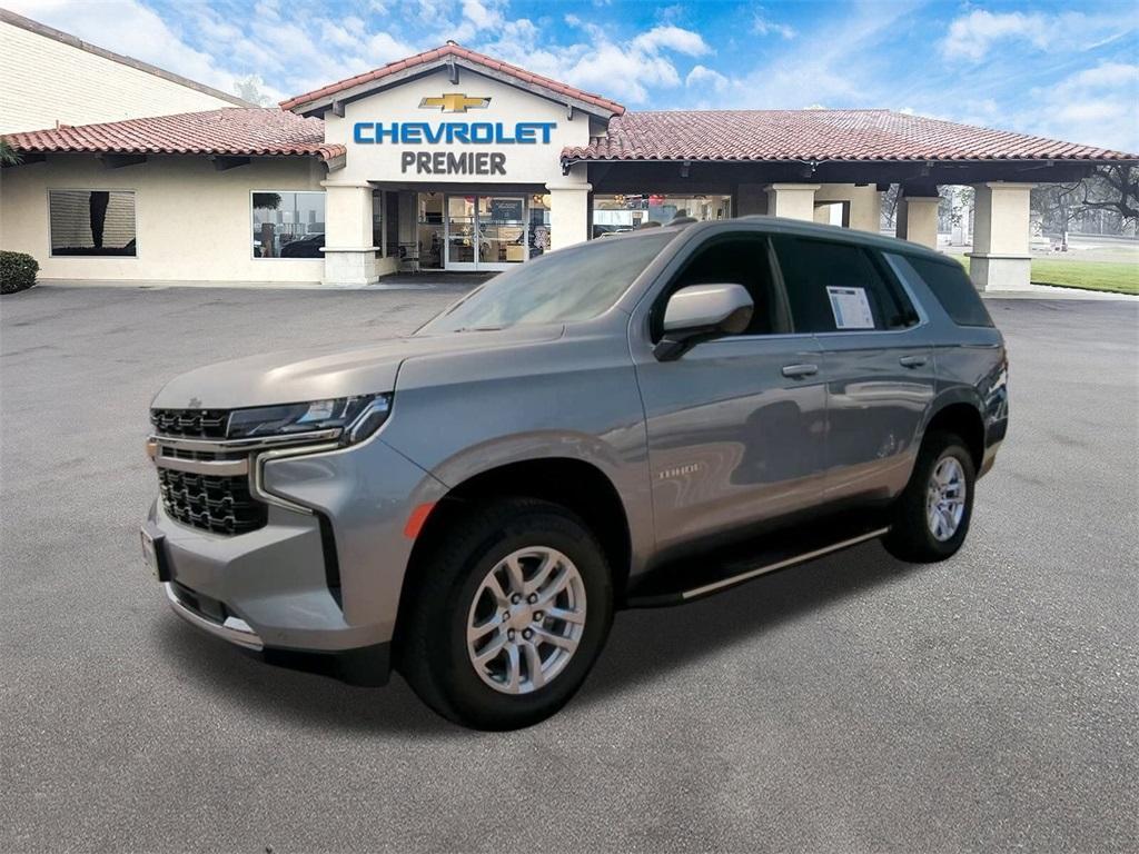 used 2024 Chevrolet Tahoe car, priced at $54,495