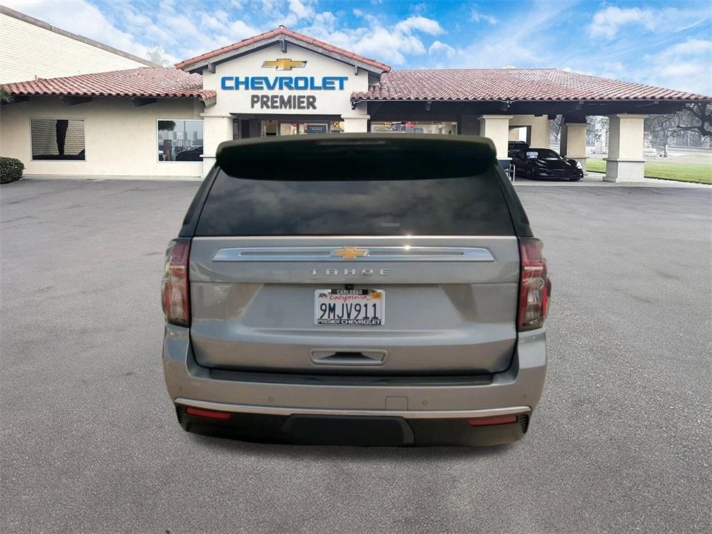 used 2024 Chevrolet Tahoe car, priced at $54,495