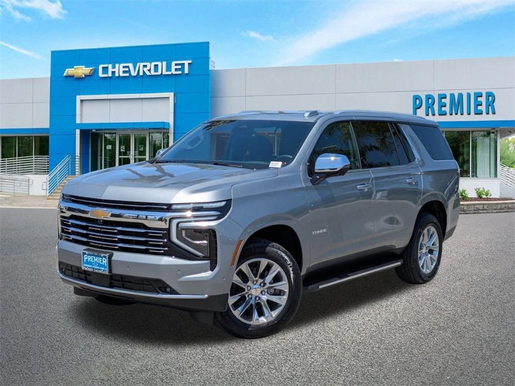 new 2025 Chevrolet Tahoe car