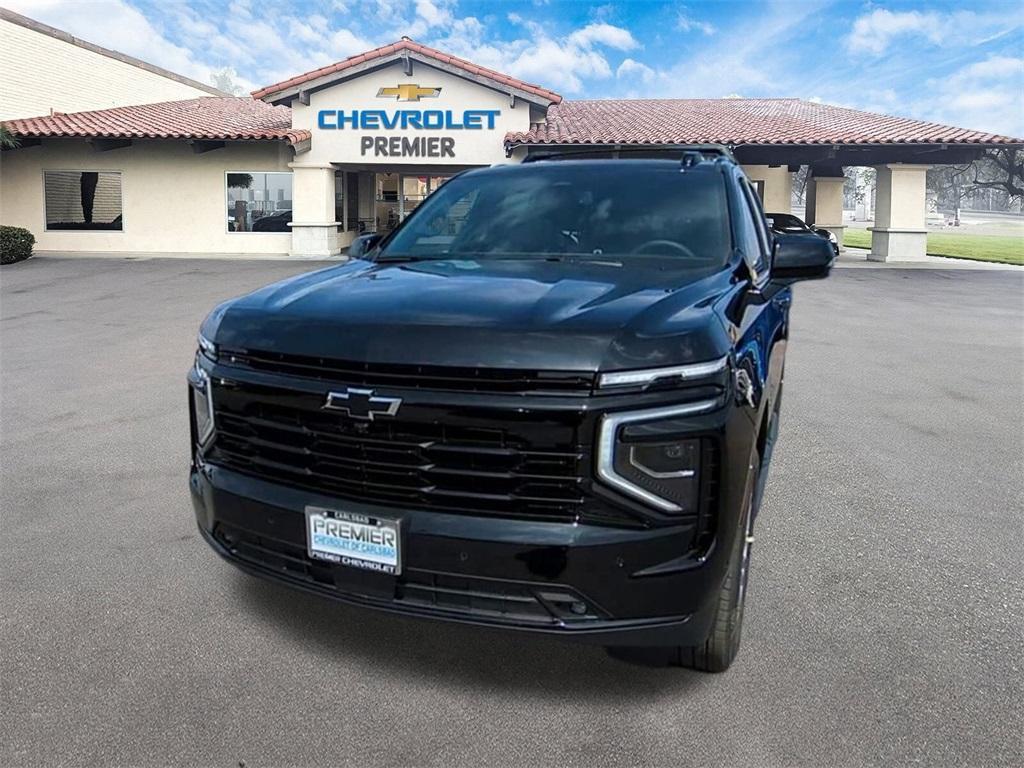 new 2025 Chevrolet Suburban car