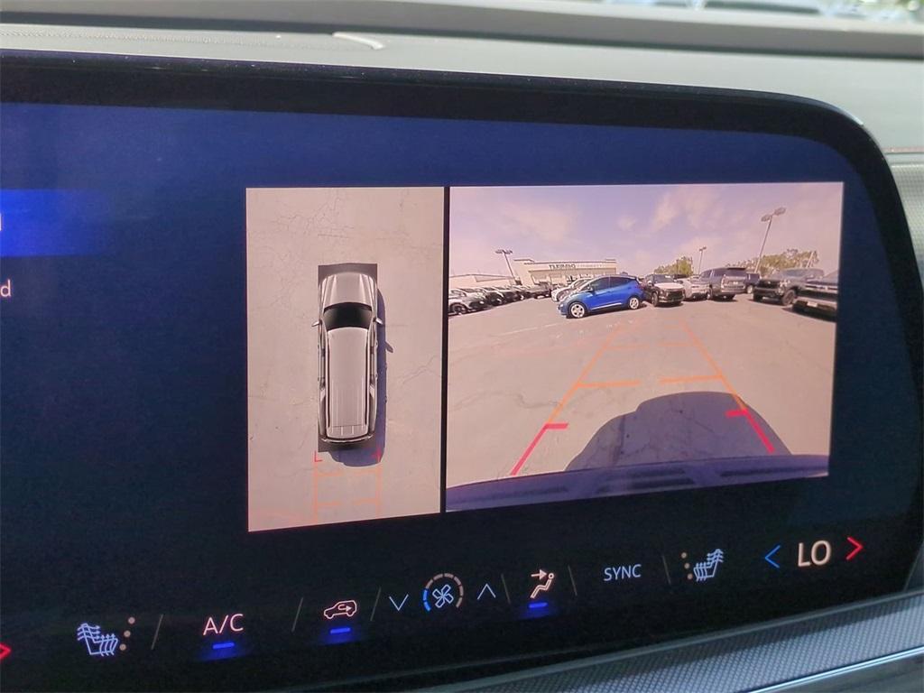 new 2025 Chevrolet Suburban car
