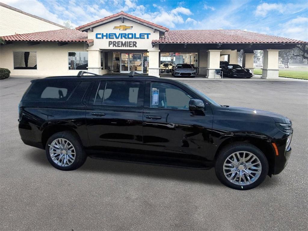 new 2025 Chevrolet Suburban car