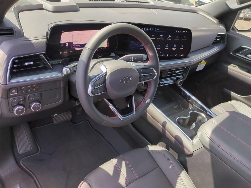new 2025 Chevrolet Suburban car