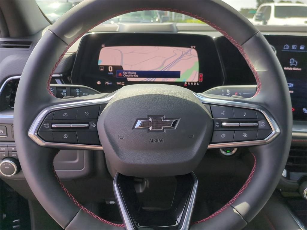 new 2025 Chevrolet Suburban car