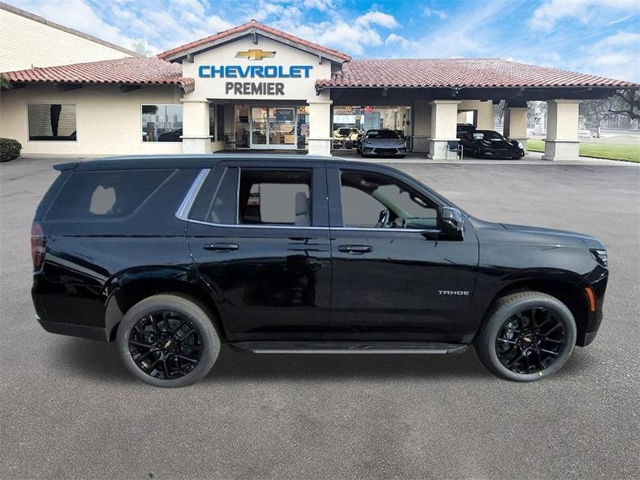 new 2025 Chevrolet Tahoe car, priced at $66,340