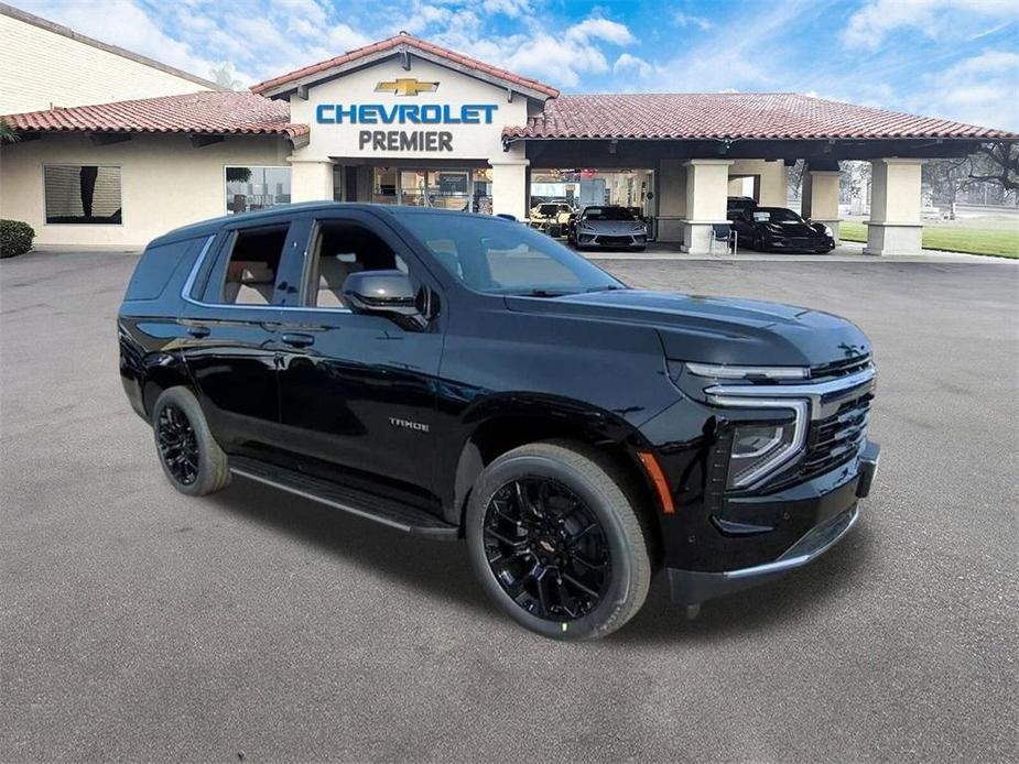 new 2025 Chevrolet Tahoe car, priced at $66,340