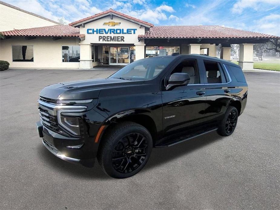 new 2025 Chevrolet Tahoe car, priced at $66,340