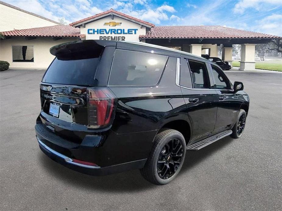 new 2025 Chevrolet Tahoe car, priced at $66,340