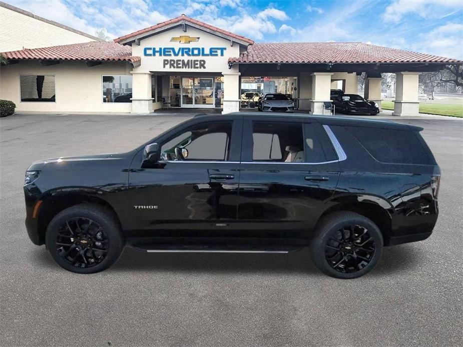 new 2025 Chevrolet Tahoe car, priced at $66,340