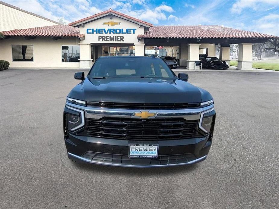 new 2025 Chevrolet Tahoe car, priced at $66,340