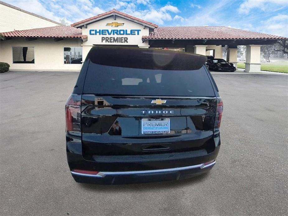 new 2025 Chevrolet Tahoe car, priced at $66,340