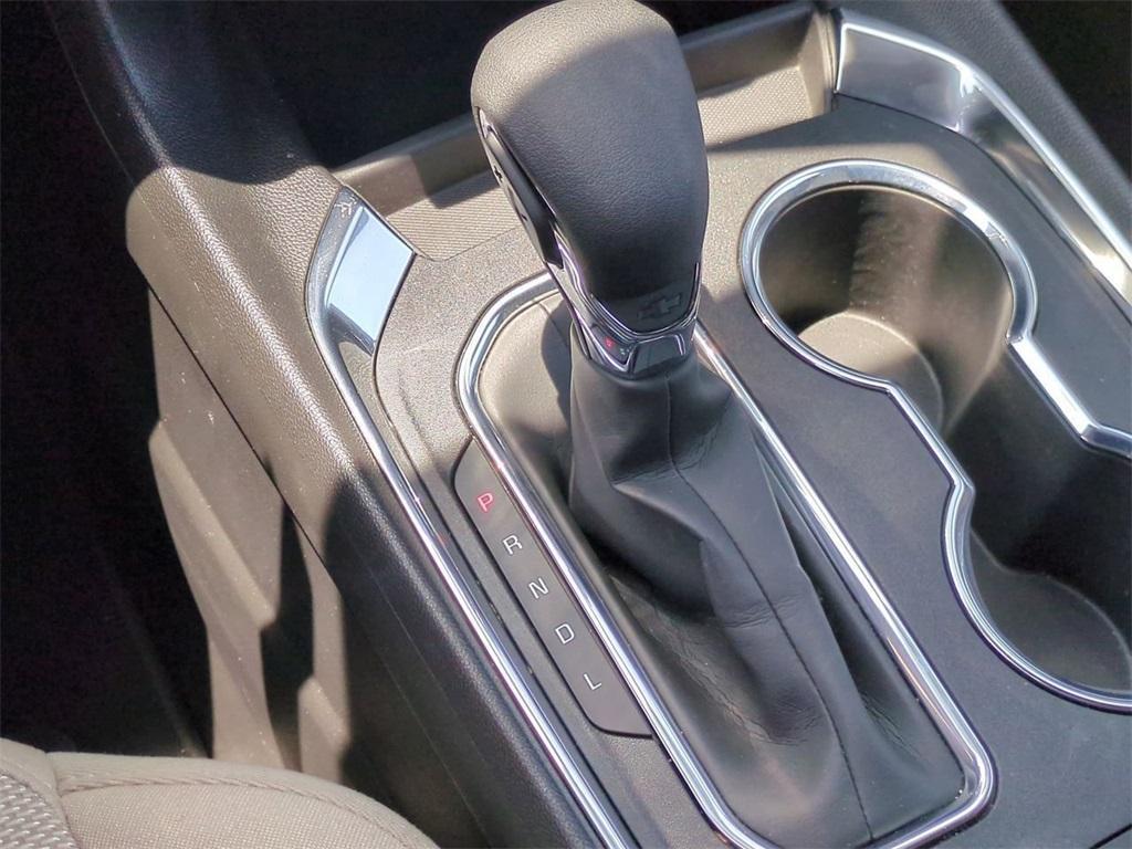 used 2023 Chevrolet Traverse car, priced at $31,495