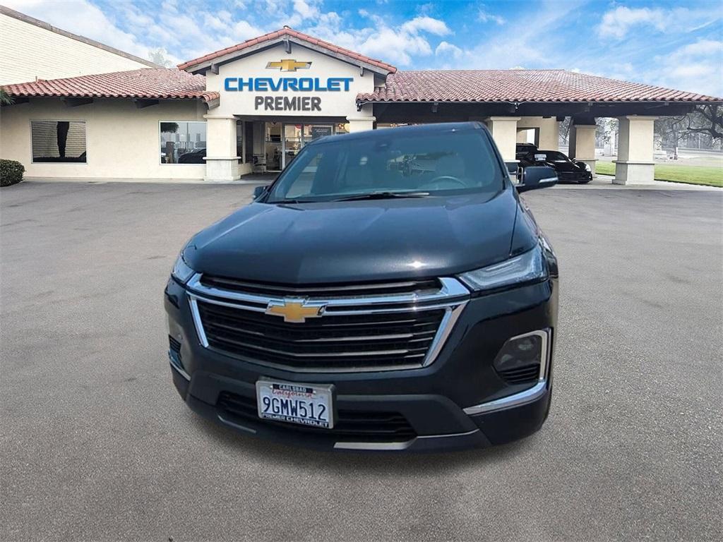used 2023 Chevrolet Traverse car, priced at $31,495