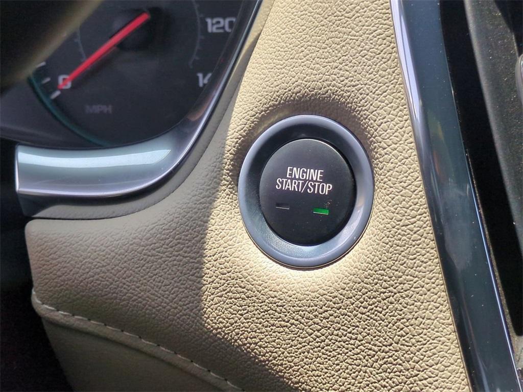 used 2023 Chevrolet Traverse car, priced at $31,495