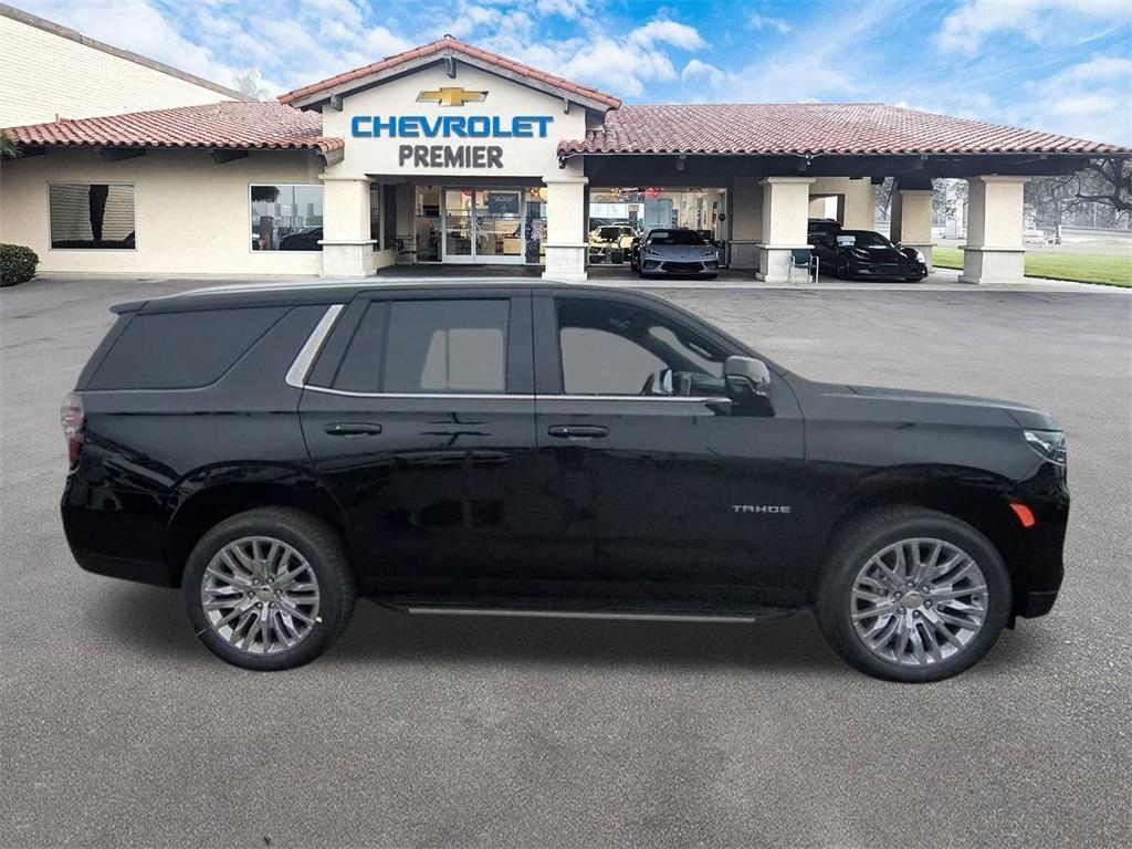 new 2024 Chevrolet Tahoe car, priced at $74,995