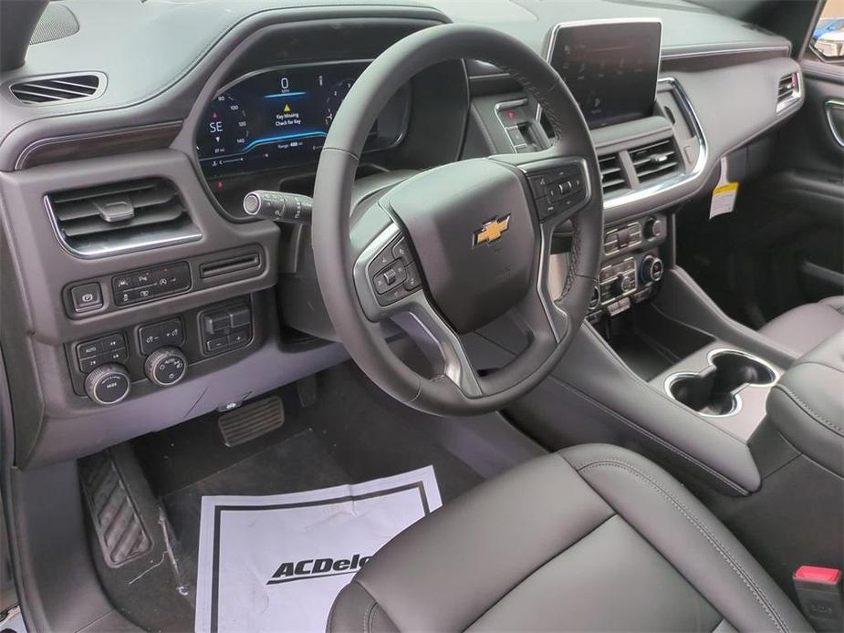 new 2024 Chevrolet Tahoe car, priced at $74,995