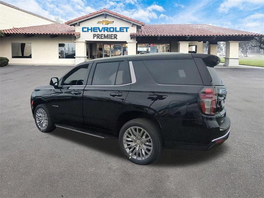 new 2024 Chevrolet Tahoe car, priced at $74,995