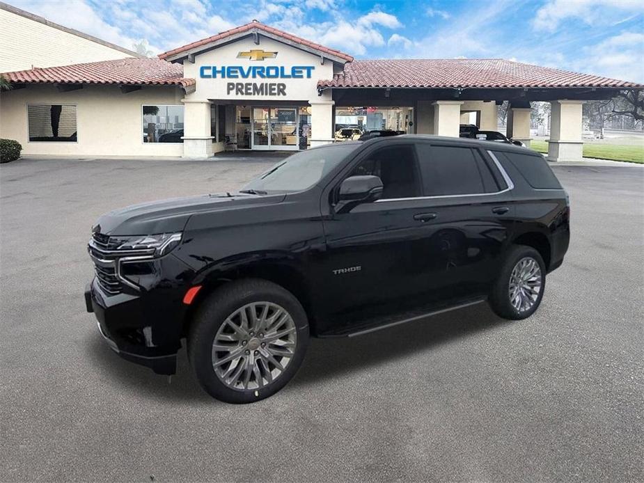 new 2024 Chevrolet Tahoe car, priced at $74,995