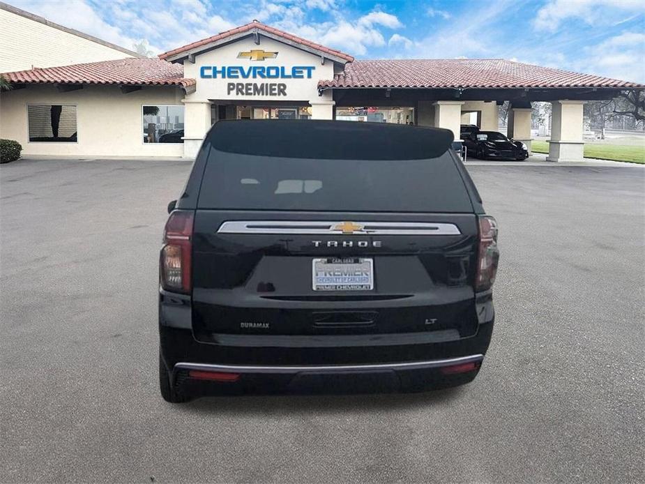 new 2024 Chevrolet Tahoe car, priced at $74,995