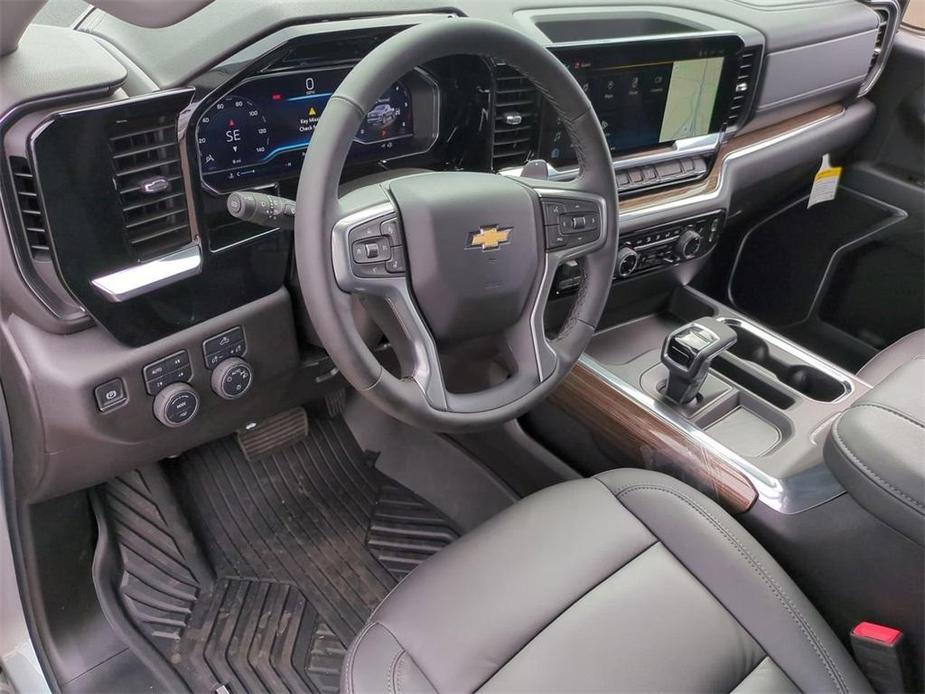 new 2025 Chevrolet Silverado 1500 car, priced at $62,669