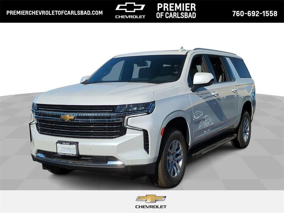 new 2024 Chevrolet Suburban car, priced at $71,485