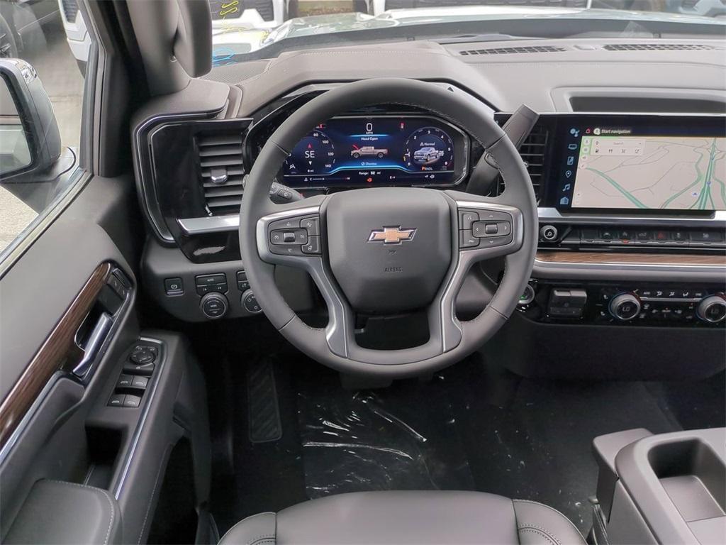 new 2025 Chevrolet Silverado 1500 car