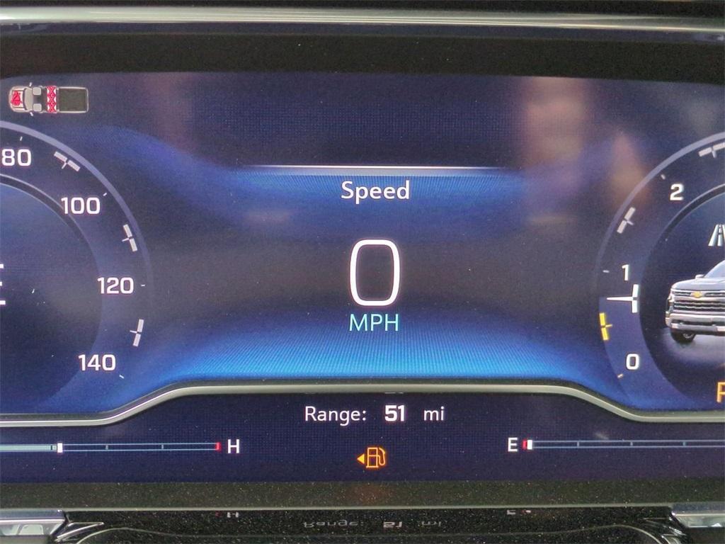 new 2025 Chevrolet Silverado 1500 car